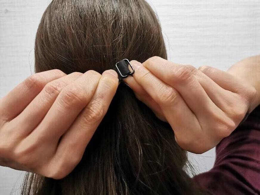 masque de sommeil gritin sangle